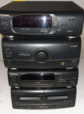 Technics SE-Ch 404 Se-CH 505 Stereo-Anlage