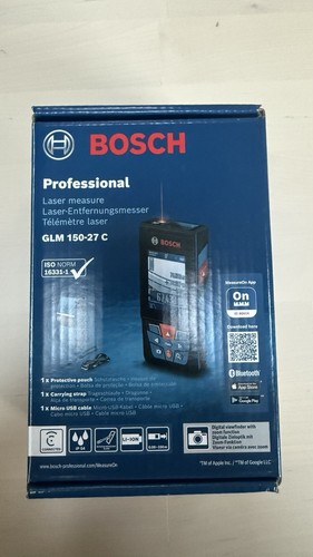 Bosch professional glm 150 - bosch,