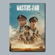 Masters of the Air : 3Disc Box