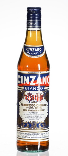 Cinzano vermouth bianco - vermouth,
