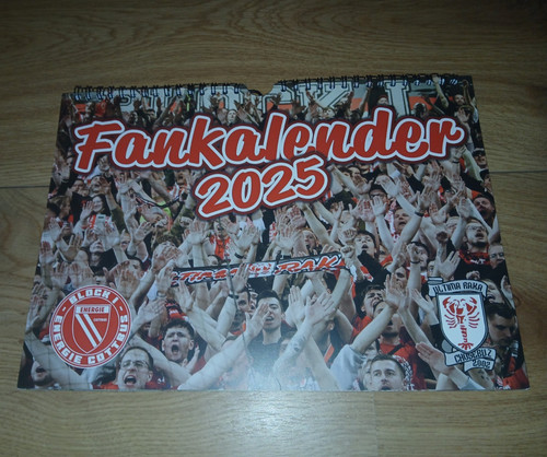 Ultima raka wandkalender - wandkalender, 2025
