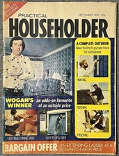 Practical Householder Magazine September 1976  Ref00095