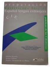 Spanisch CIE B1 Lehrbuch