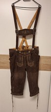 Herren Trachtenlederhose