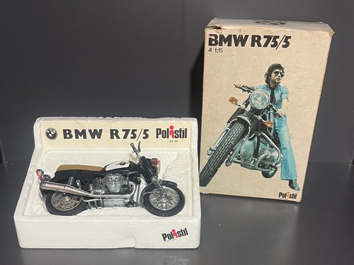 Polistil bmw r75 motorrad - polistil,