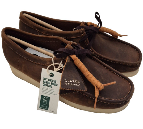Clarks damen wallabee - clarks,