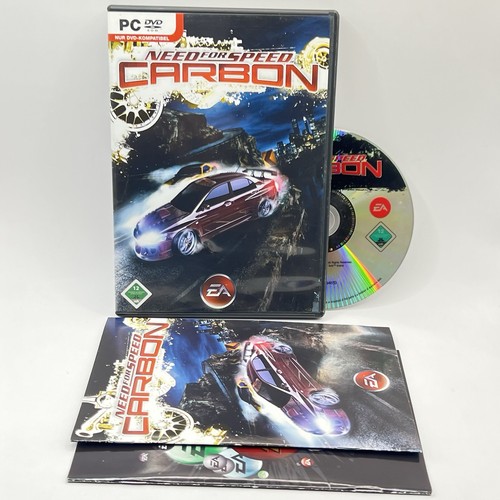 Need for speed carbon - ⚡️,