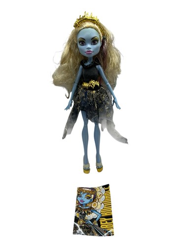 Monster high puppe - monster,