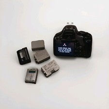 Canon EOS 450D DSLR Kamera Err