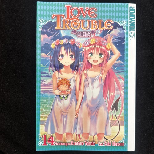 Love trouble darkness - trouble, |