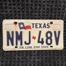 Original US Auto Kennzeichen