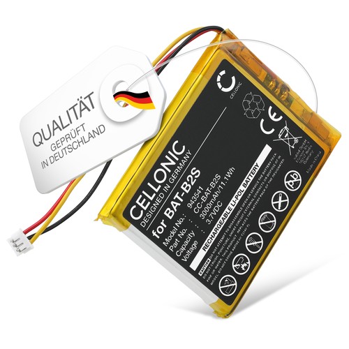 Akku für deatti bm101 - deatti, bm101-m