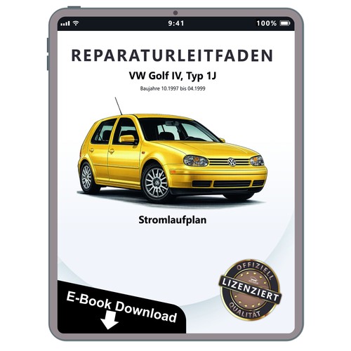 Golf 1997 1999 - 4, 1j