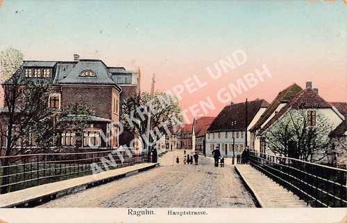 Postkarte raguhn - postkarte,