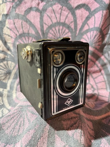Agfa retro kamera - alt, vintage