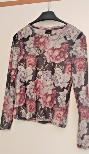 Longsleeve langarm oberteil - langarm,