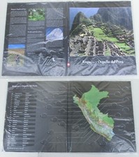 Sammelalbum Peru 1 Nuevo Sol Reichtum und Stolz / Wealth and Pride