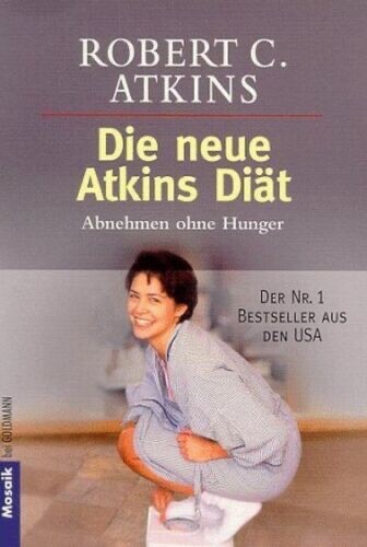 Die neue atkins diät - neue,