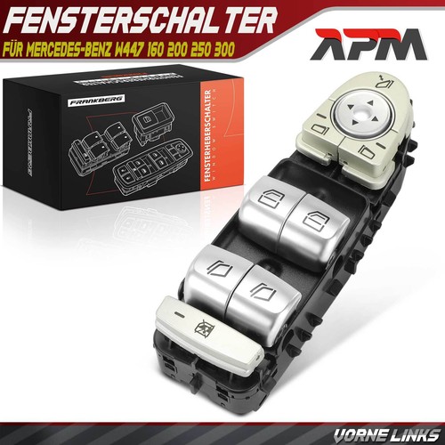 Fensterheber schalter vorne - schalter,