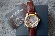 Raoul U. Braun doppelte Unruh