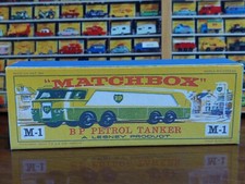 ♫•❤ Matchbox M1 BP
