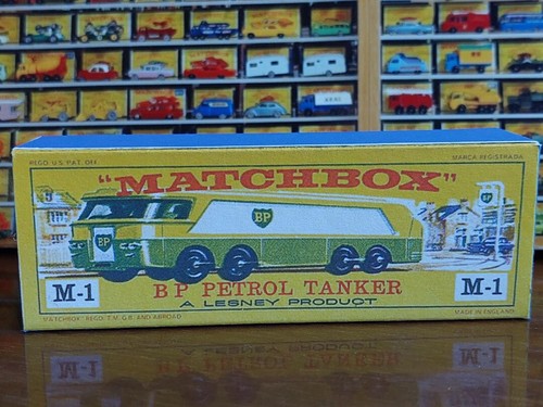 Matchbox m1 bp - ♫•❤,