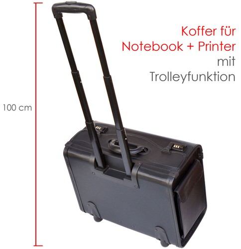 Koffer trolley stabile - koffer, rollen