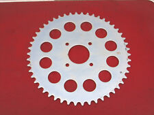 Kettenrad 50 Zähne Teilung 505 Hercules  Sachs GS MC MK Moped Mofa Motorrad