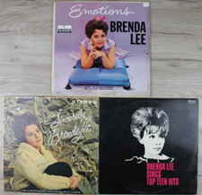 Brenda lee sincerely sings - sincerely,