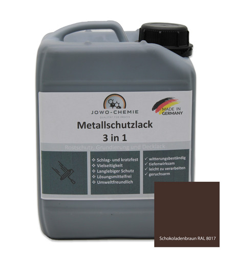 Metallschutzlack 1 - in,