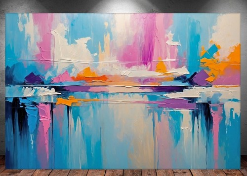 Leinwand bild xxl abstrakt - bild, er