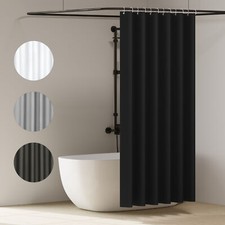 WOLTU Duschvorhang Badvorhang