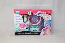 Strickmaschine Rund Set Knitting Maschine Basteln Stricken 24 Pins