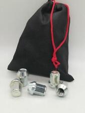 20 x Radmutter M12x1,5 Kegel SW 17 Ford Fiesta Focus Mondeo C-Max D90  Alufelgen