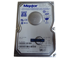 300GB SATA HDD MAXTOR DiamondMax 10  6V300F0 S/N: V601GHYG 3,5 " #FP4209