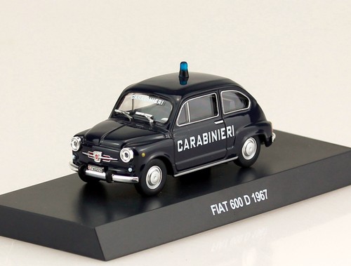 Fiat 600d dunkelblau - fiat,