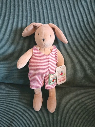 Moulin roty kaninchen sylvain - moulin,
