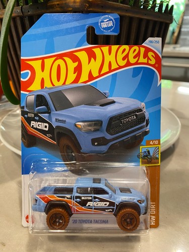 2024 hot wheels 198 dirt - hw,