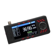 Mini-Radioempfänger HF SW MW