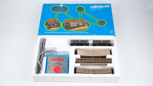Märklin 2920 startpackung - h0,
