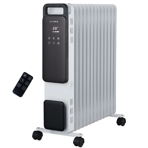Klamer ölradiator 2500 - Ölradiator,