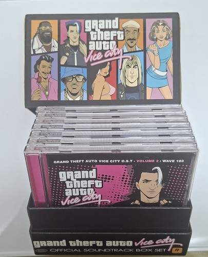 Gta vice city official - vice,