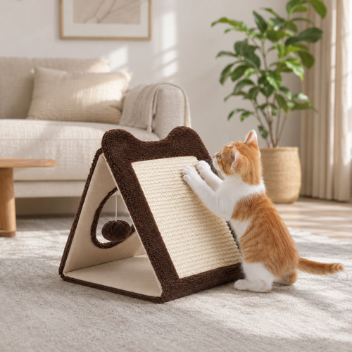 Kratzbrett für katzen - kratzbrett,