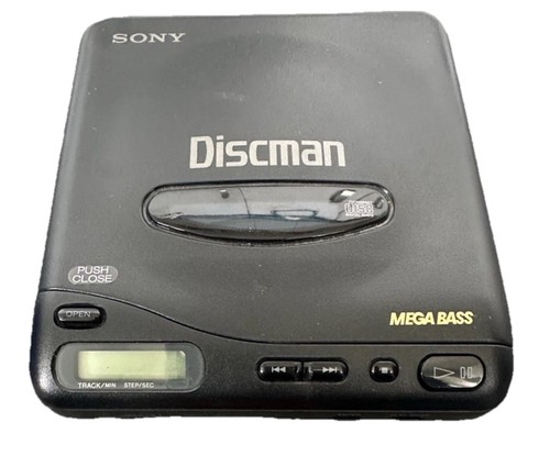 Sony discman d11 - sony,