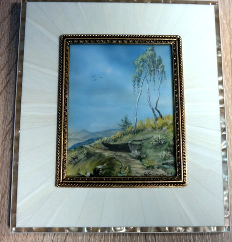 Nußmann lupenmalerei bild - g.nußmann,