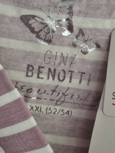 Neu mit etikett gina - neu, etikett!