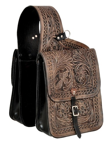 Traditional trail ride bag - bag, |
