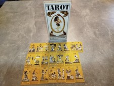 Absolute Rarität* Tarot der
