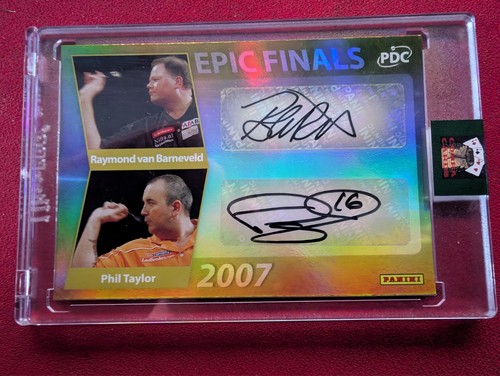 Phil taylor raymond van - taylor,