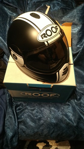 Roof integralhelm daytona - roof, ro10